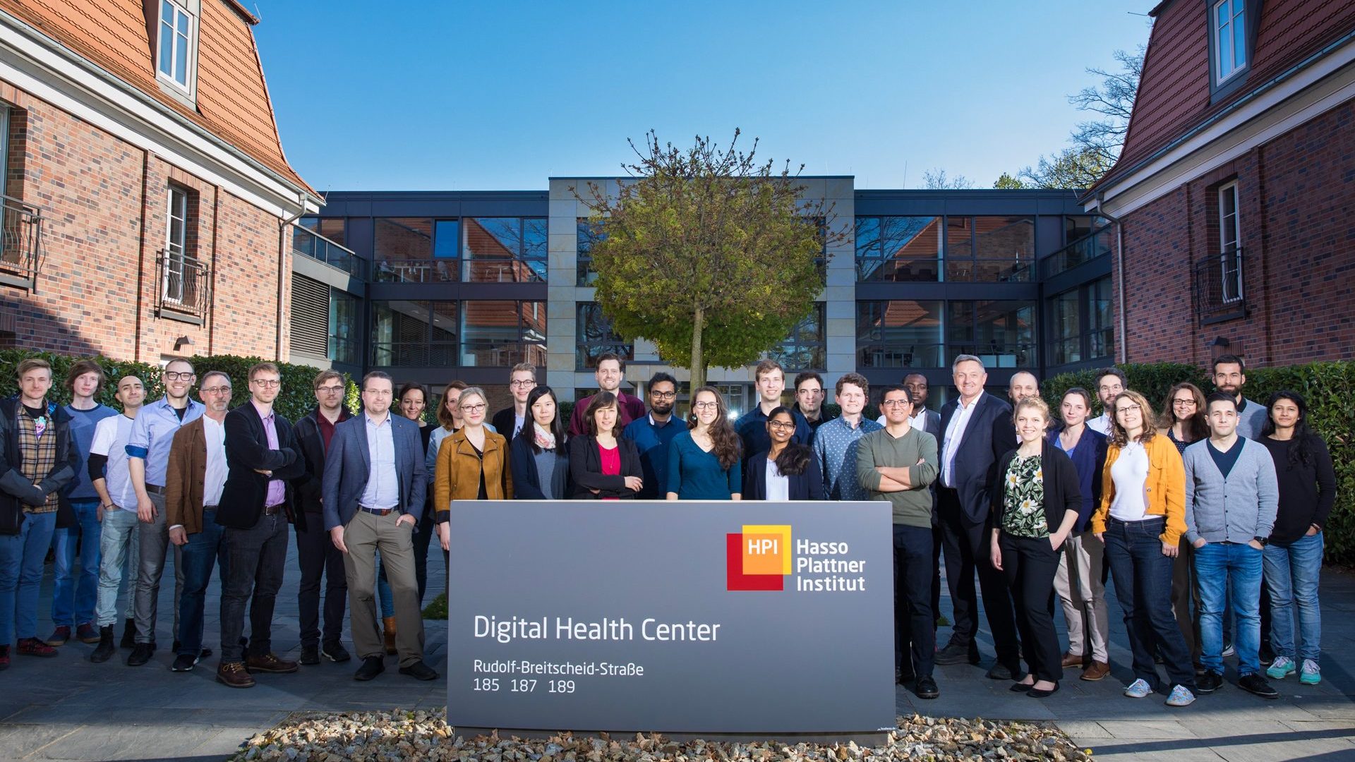 Digital Health Team, February 2020