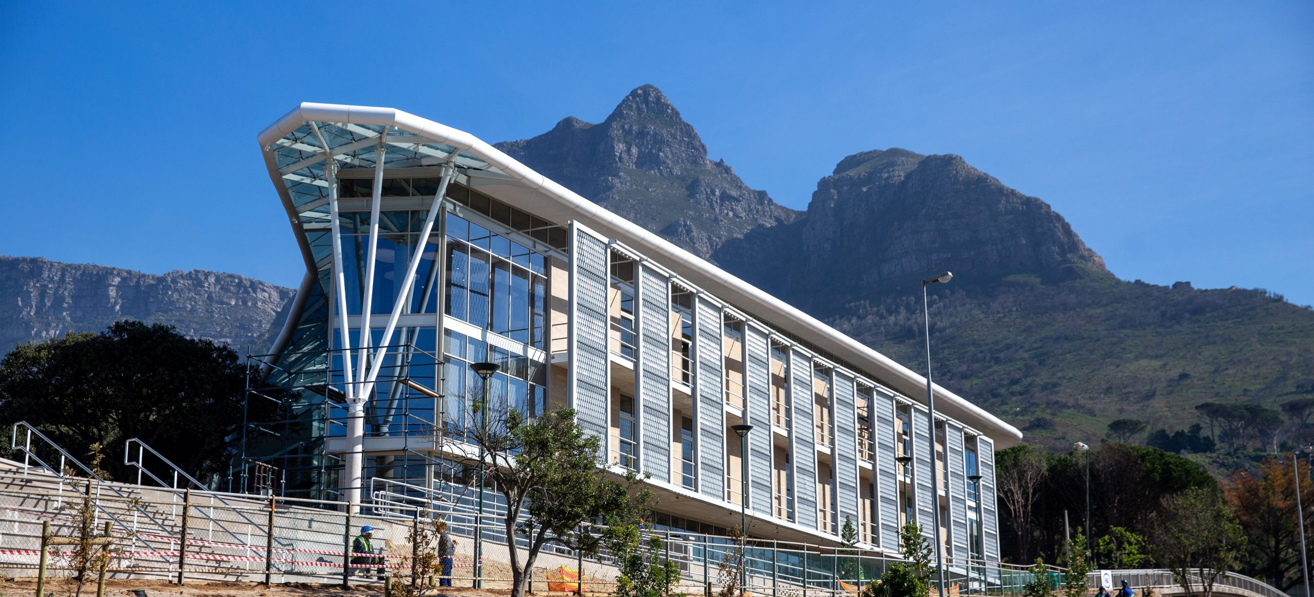 D-School Building Cape Town
